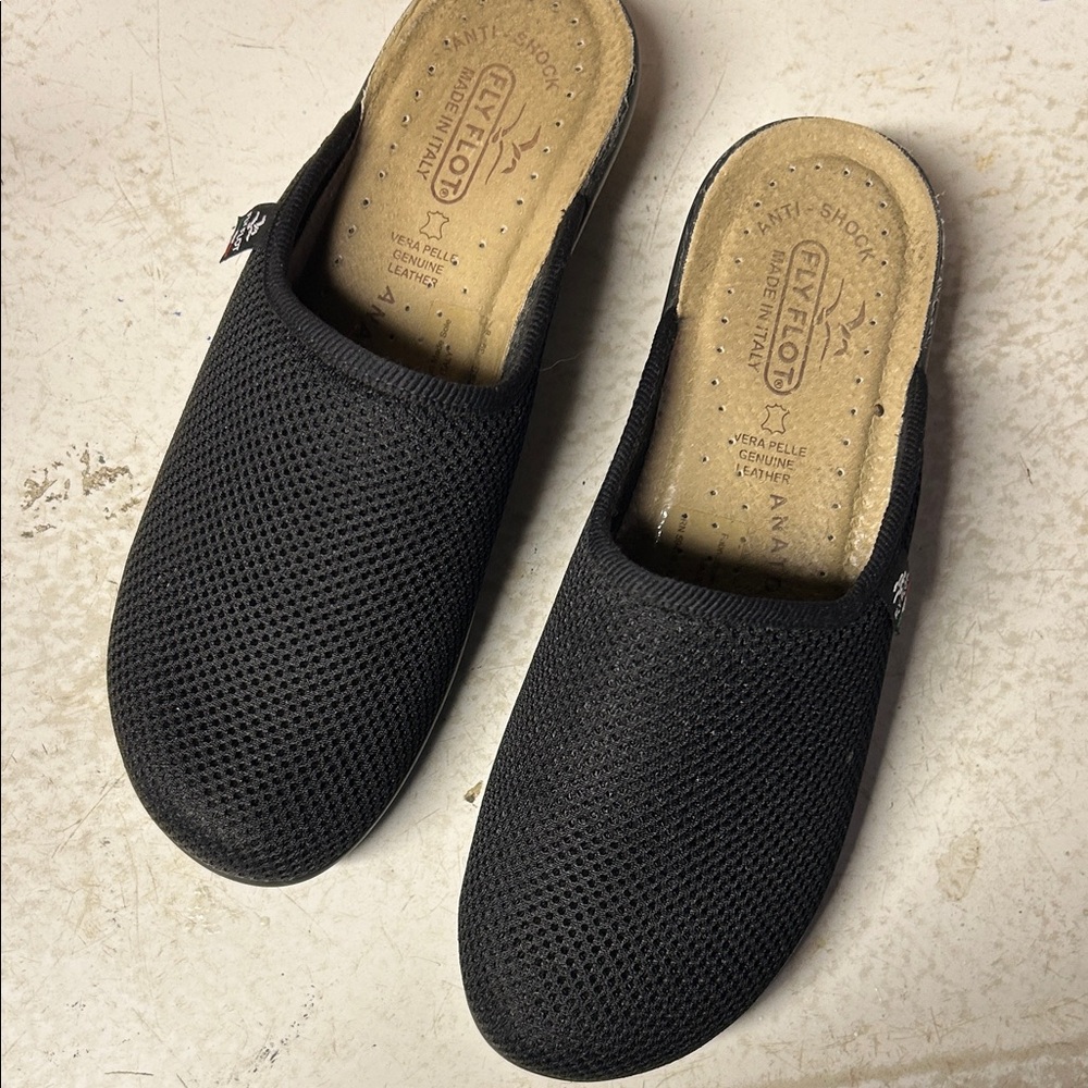 Fly Flot Slip-On Shoes. Made in Italy.